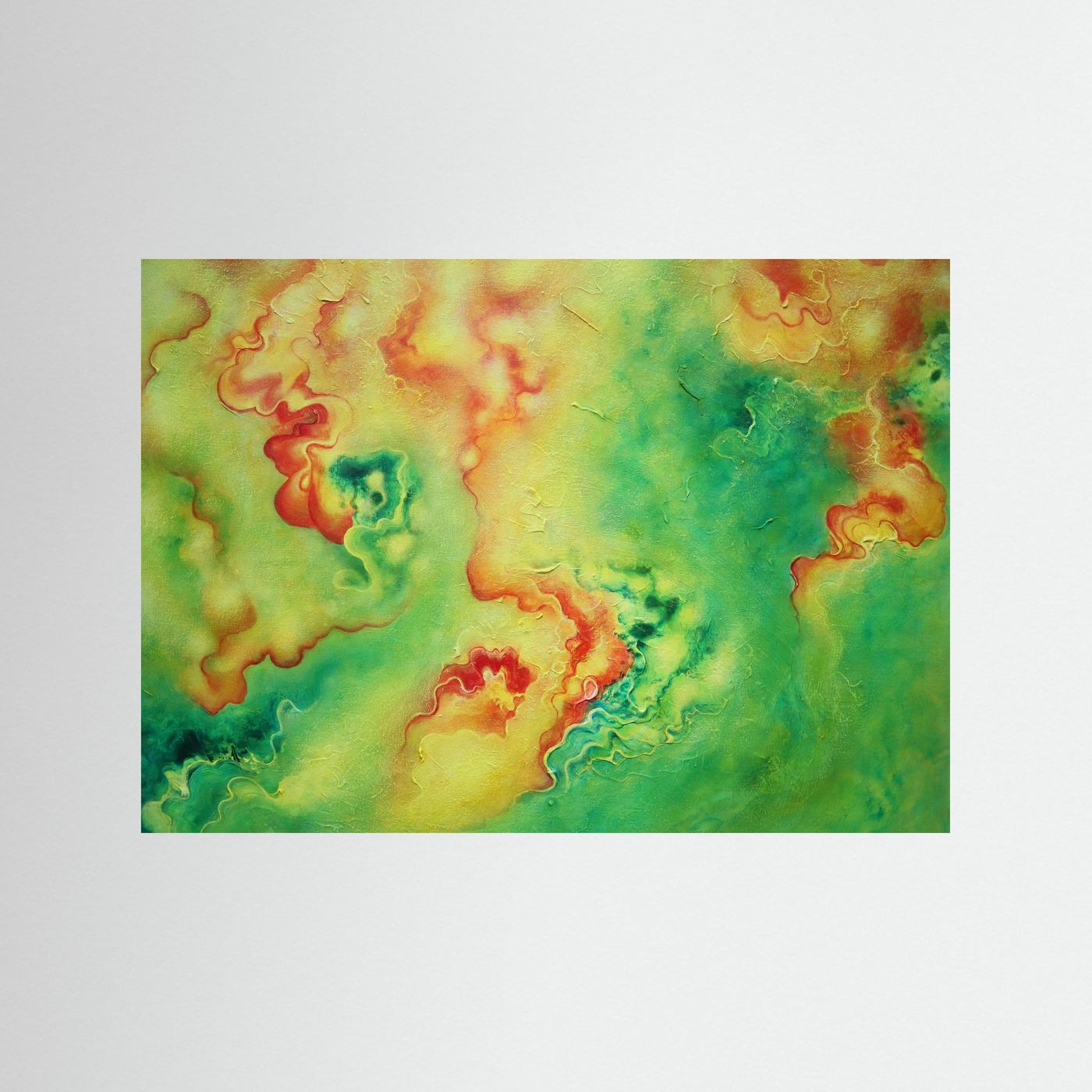 'Weightless' - Print on Paper