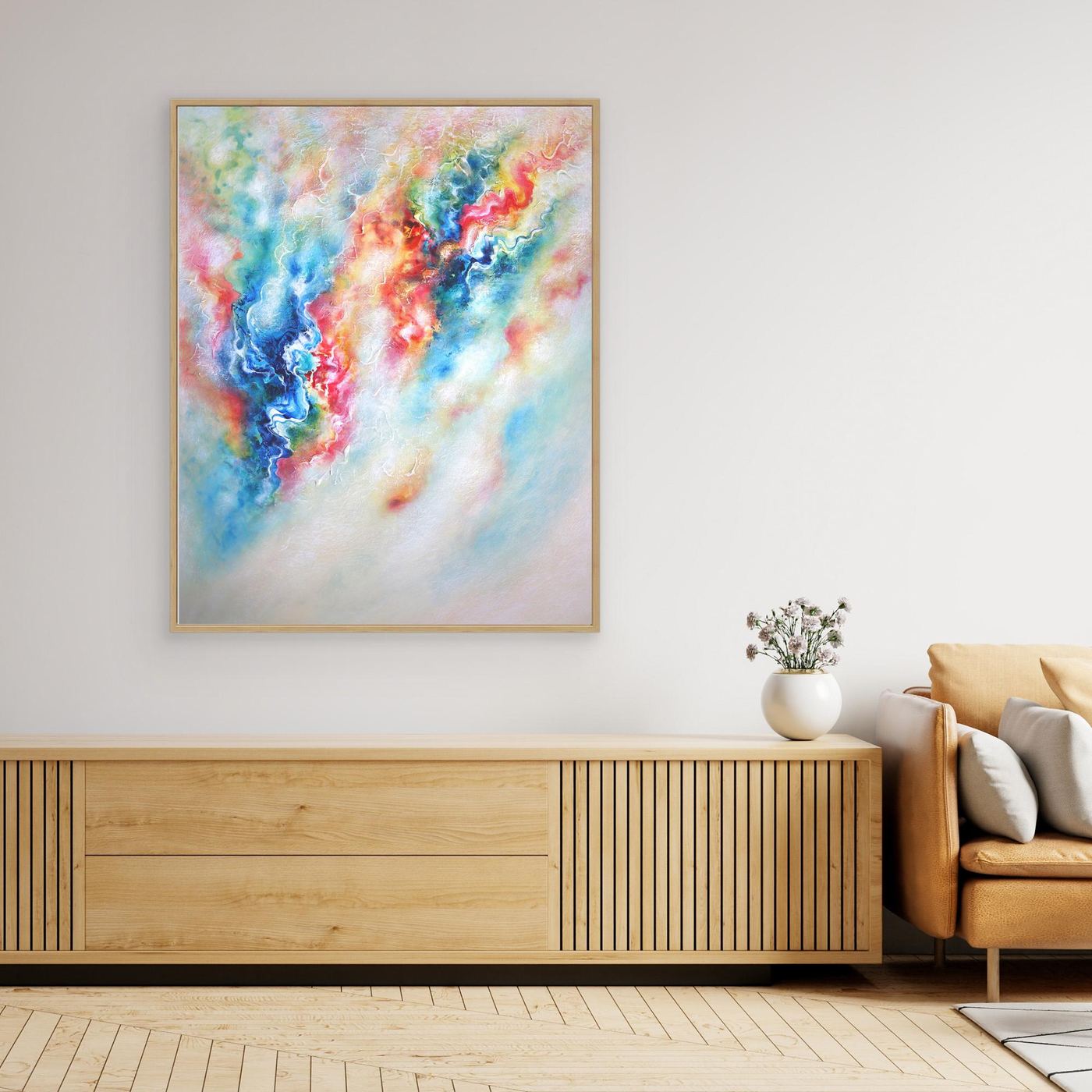 'Aloft' - Print on Canvas