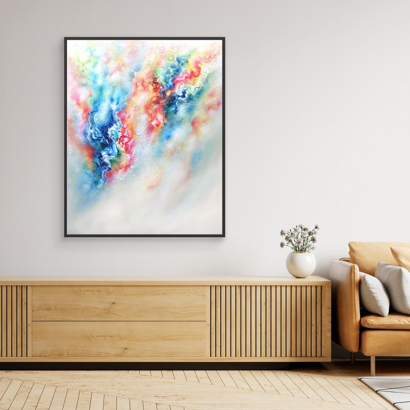 'Aloft' - Print on Canvas