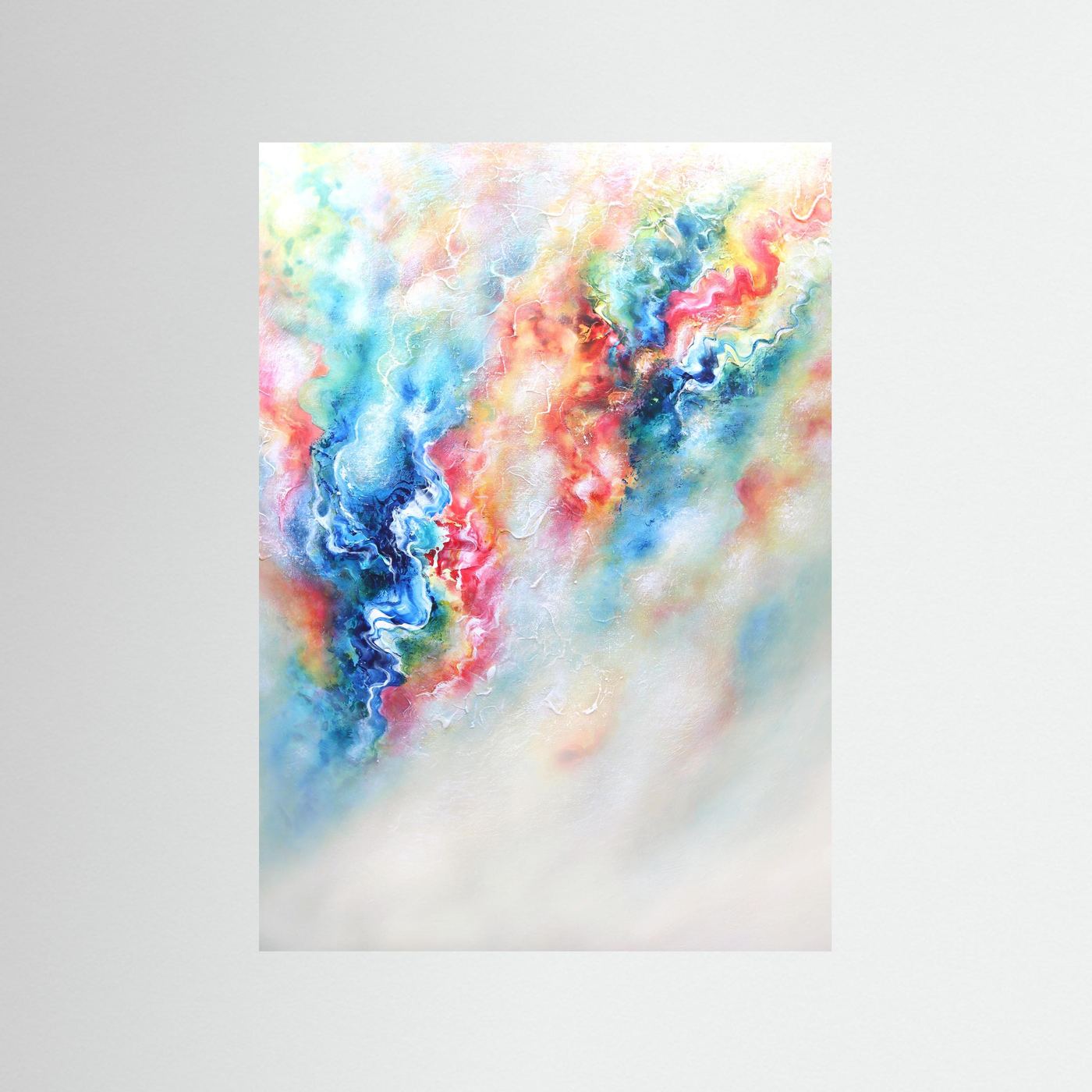 'Aloft' - Print on Paper