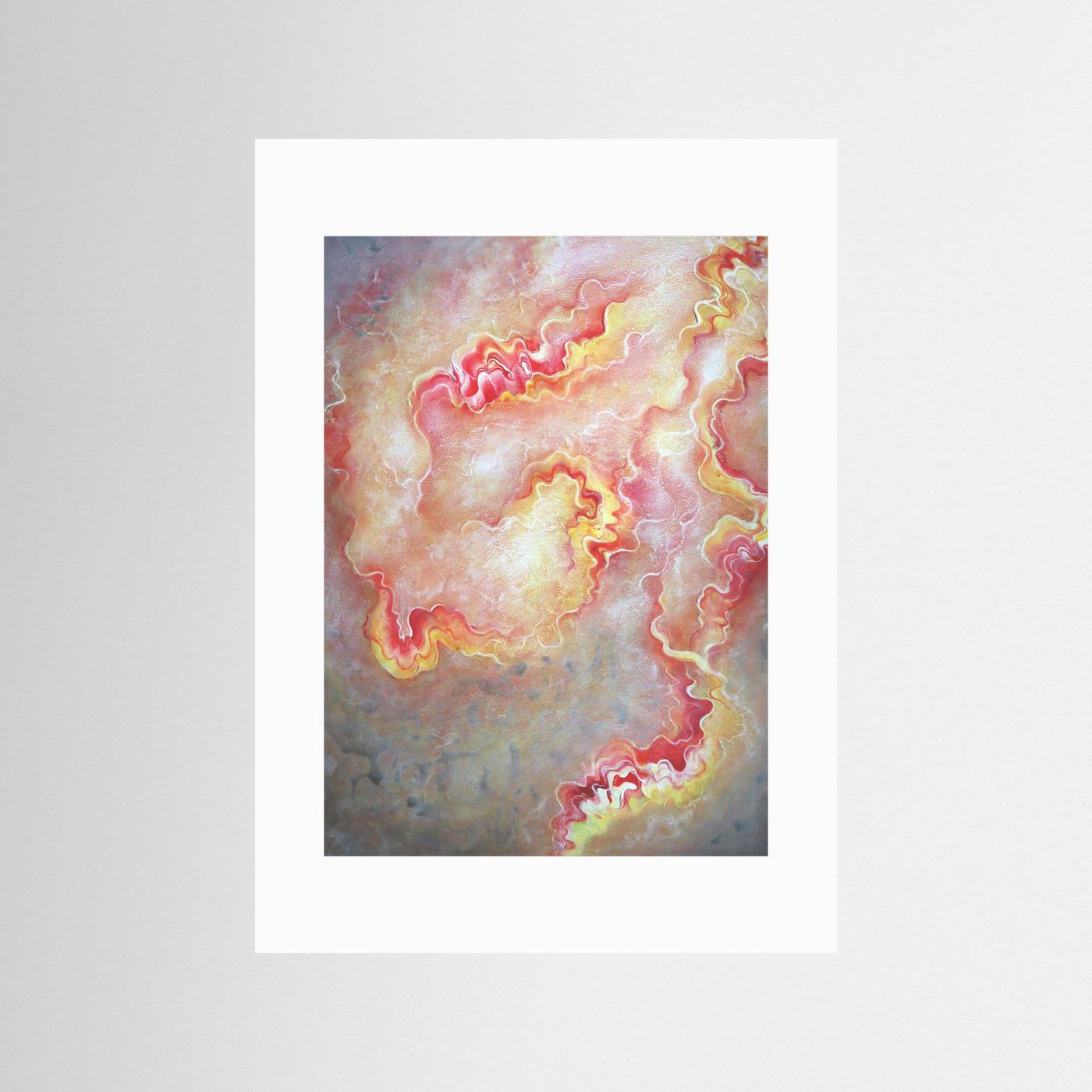 'All the Warmth' - Print on Paper