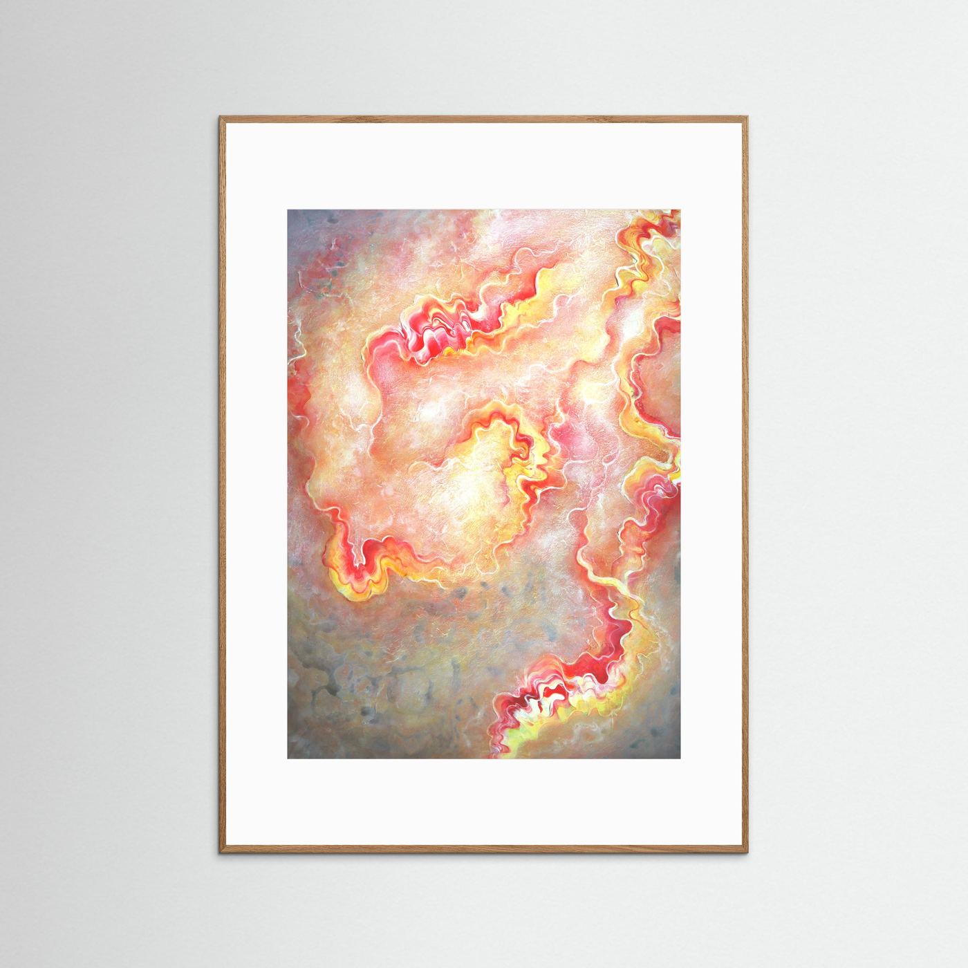 'All the Warmth' - Print on Paper