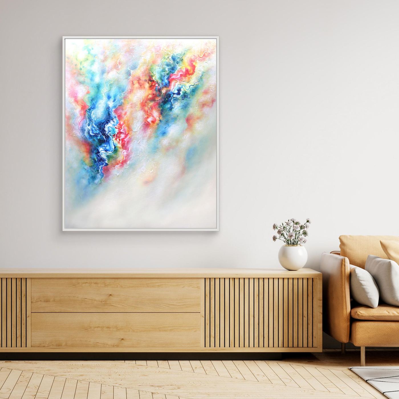 'Aloft' - Print on Canvas
