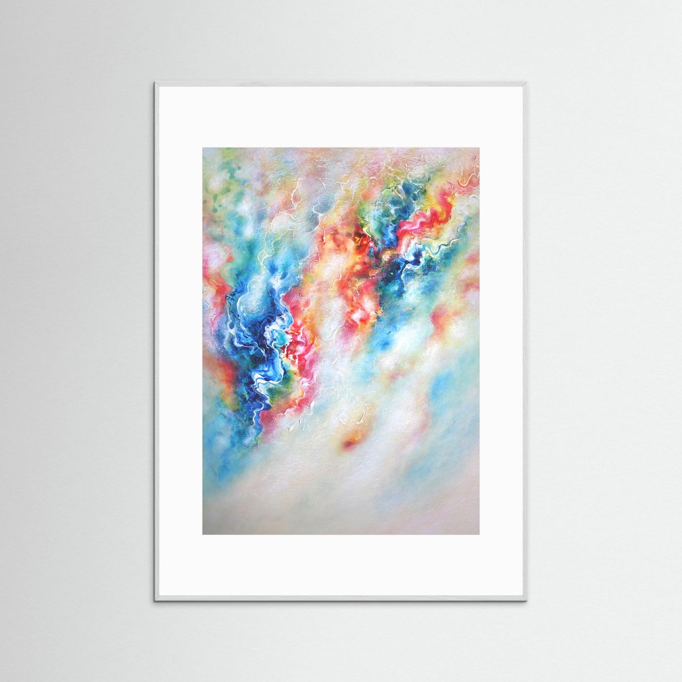'Aloft' - Print on Paper