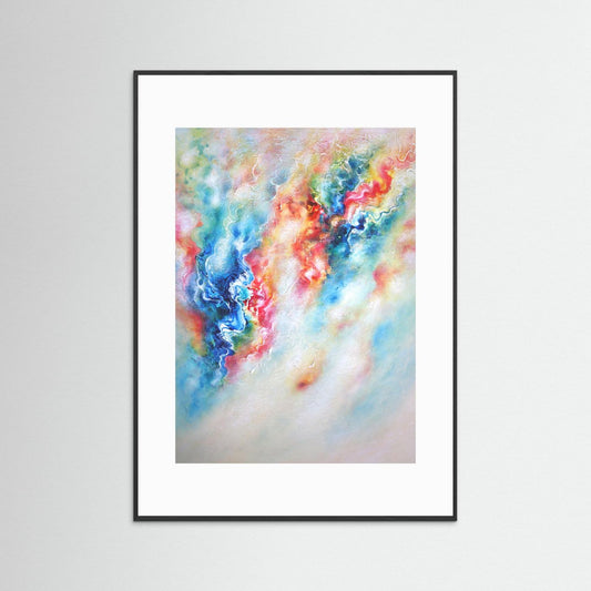 'Aloft' - Print on Paper