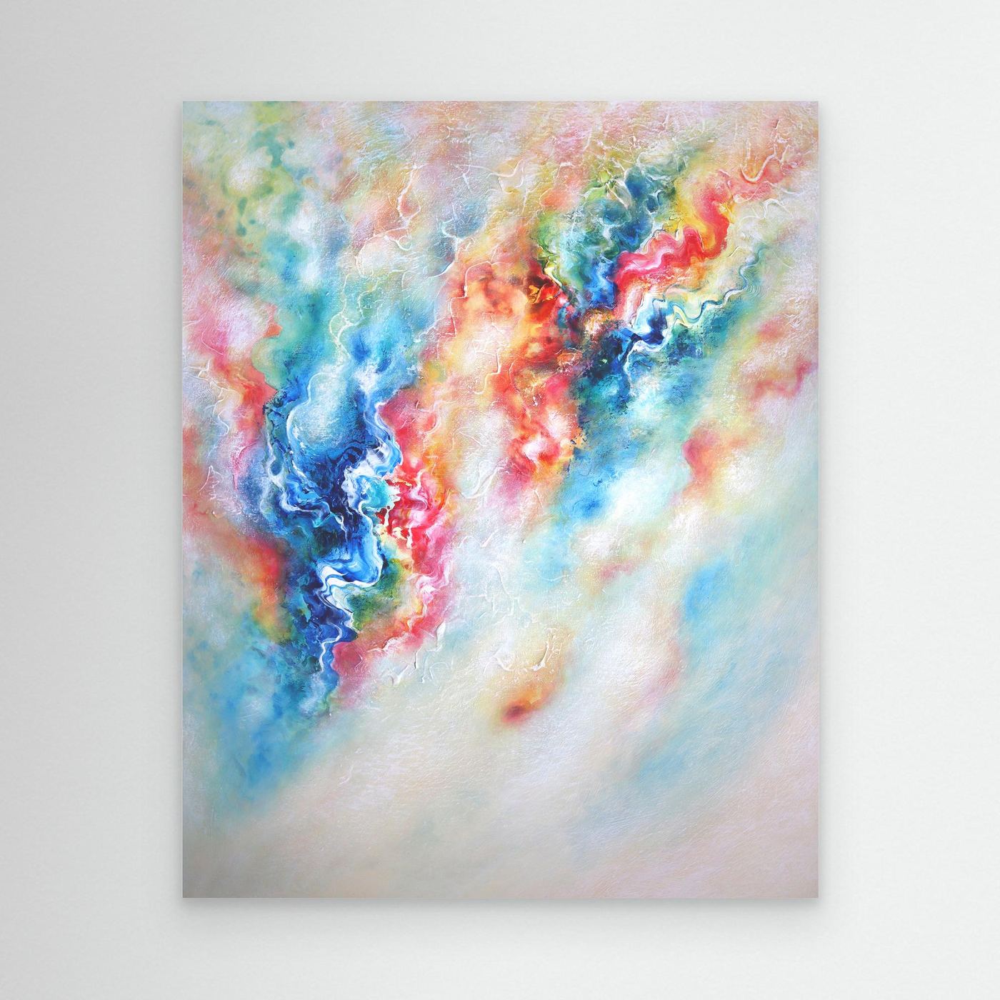 'Aloft' - Print on Canvas