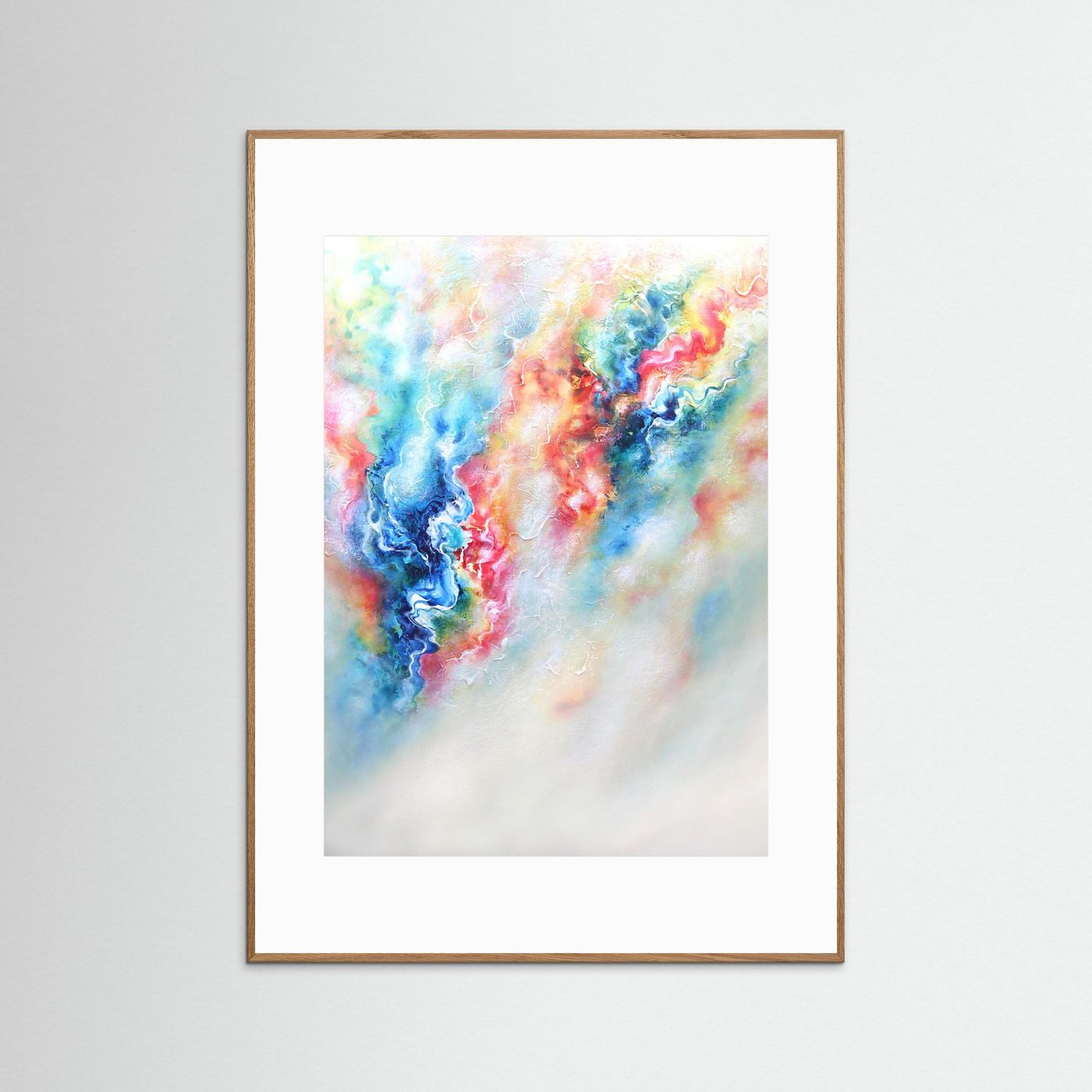 'Aloft' - Print on Paper