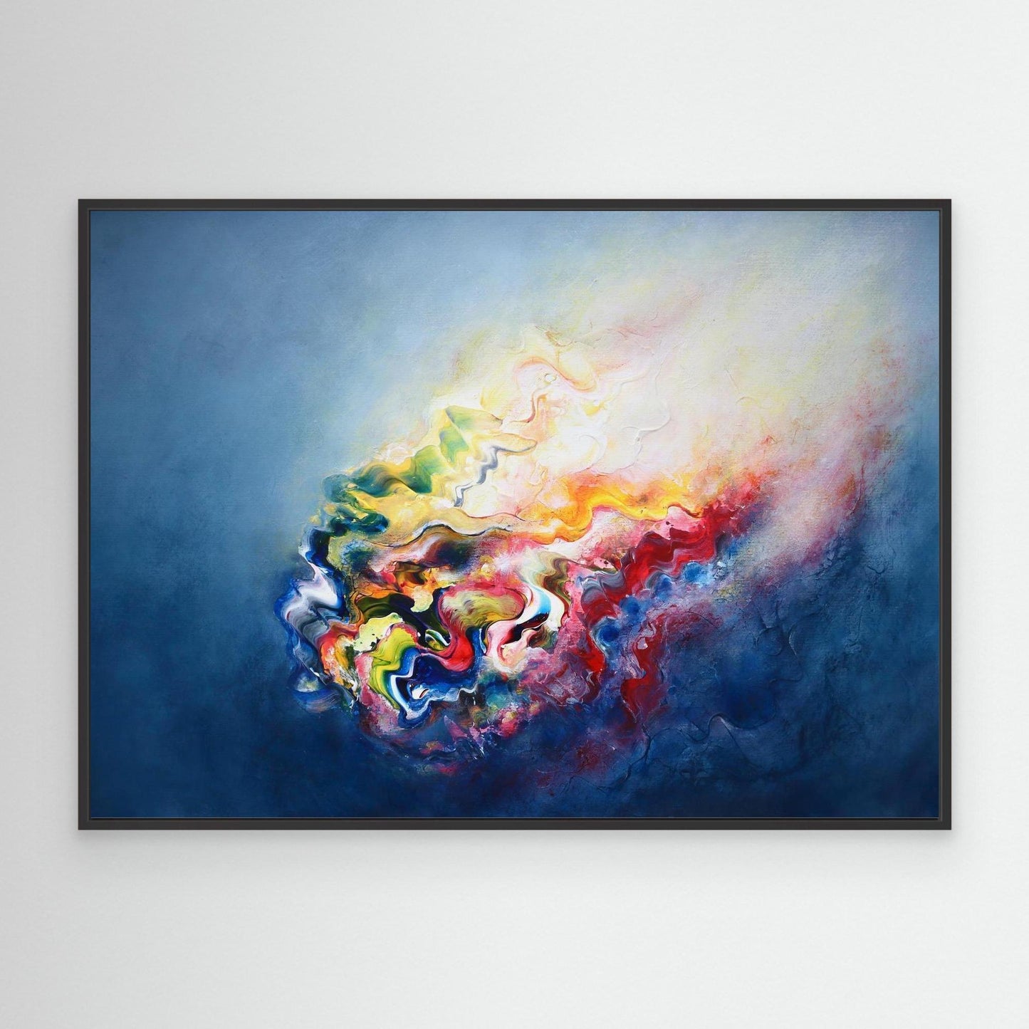'Follow the Gleam' - Canvas Print
